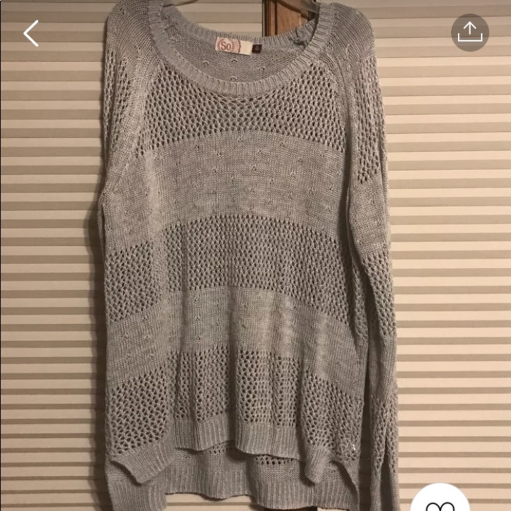 sweater
